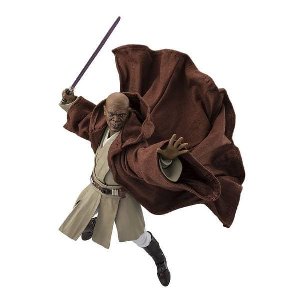 3月預購 S.H.Figuarts SHF 星際大戰 西斯大帝的復仇 魅使·雲度 雲度大師 S.H.Figuarts SHF 星際大戰 西斯大帝的復仇 魅使·雲度 雲度大師