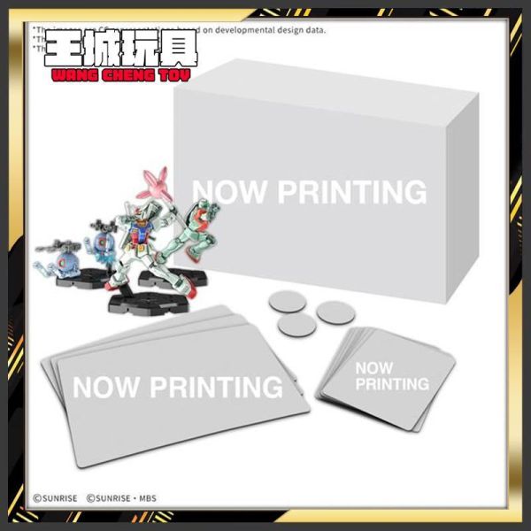 3月預購 萬代 鋼彈戰棋桌遊 GUNDAM ASSEMBLE 擴充套組09 機動戰士鋼彈 萬代 鋼彈戰棋桌遊 GUNDAM ASSEMBLE 擴充套組09 機動戰士鋼彈