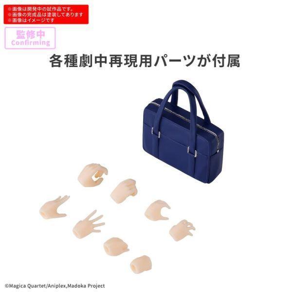 BANDAI 30MP 組裝角色輕作戰 魔法少女小圓 鹿目圓 制服Ver. BANDAI 30MP 組裝角色輕作戰 魔法少女小圓 鹿目圓 制服Ver.