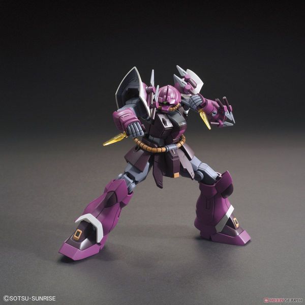 HGUC #206 1/144 伊弗利特勇士型 伊芙利特 MS-08TX/S 貨號:5057406 HGUC 206 1/144 伊弗利特勇士型 伊芙利特 MS-08TX/S 貨號:5057406