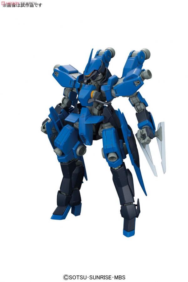 BANDAI IBO #03 燕式格雷茲 麥吉利斯座機 鐵血的孤兒 BANDAI IBO #03 燕式格雷茲 麥吉利斯座機 鐵血的孤兒