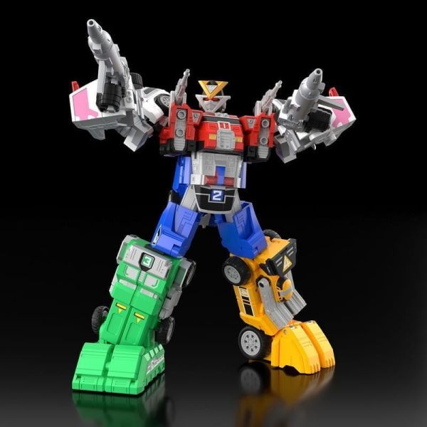 4月預購 BANDAI 魂商店 限定 SMP 激走戰隊 激走合體 VRV機器人 BANDAI 魂商店 限定 SMP 激走戰隊 激走合體 VRV機器人