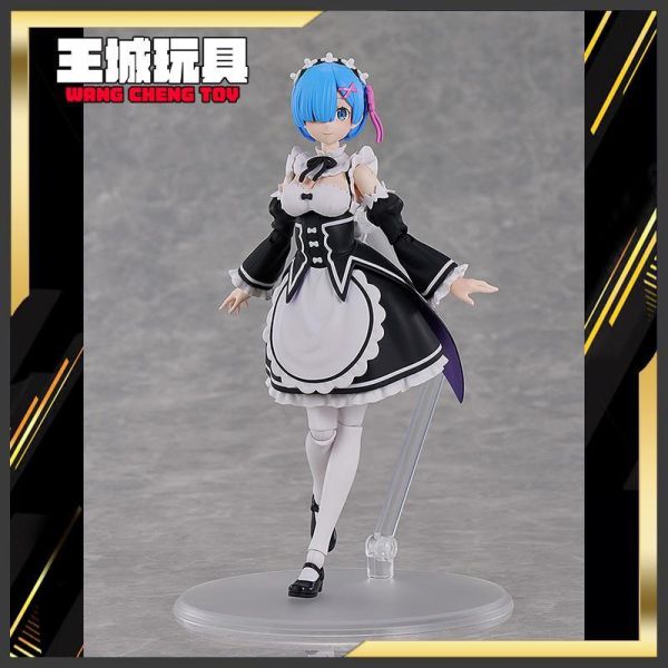 11月預購 KADOKAWA PLASTIC MODEL SERIES「Re:從零開始的異世界生活」雷姆 0628 KADOKAWA PLASTIC MODEL SERIES「Re:從零開始的異世界生活」雷姆