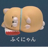 鬍鬚饅頭貓 睡覺公仔 P2  扭蛋 轉蛋 鬍鬚饅頭貓 睡覺公仔 P2  扭蛋 轉蛋