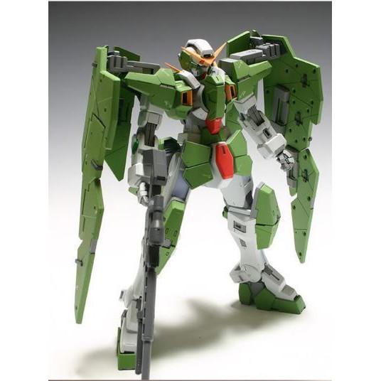 BANDAI HG 1/144 #003 鋼彈00 力天使鋼彈 GN-002 5059233 HG 1/144 #01 鋼彈00 能天使鋼彈 EXIA  5057927