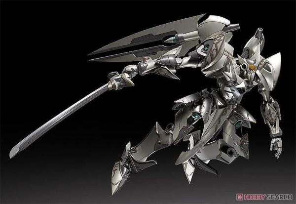 GSC 組裝模型 MODEROID 英雄傳說 閃之軌跡 灰之騎神 瓦利瑪 組裝模型 GSC 組裝模型 MODEROID 英雄傳說 閃之軌跡 灰之騎神 瓦利瑪 組裝模型