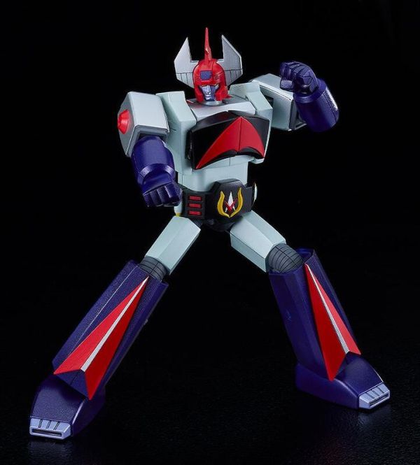 [2025-12月預購] GSC 組裝模型 MODEROID 霹靂日光號 霹靂鐵金剛 GSC 組裝模型 MODEROID 霹靂日光號 霹靂鐵金剛