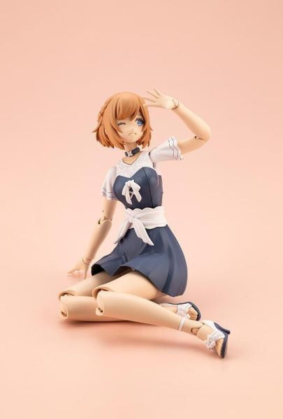 壽屋 ARCANADEA 阿爾卡納蒂亞 露蜜提雅 ReACT-iF 便服 天使型 組裝模型 壽屋 ARCANADEA 阿爾卡納蒂亞 露蜜提雅 ReACT-iF 便服 天使型 組裝模型
