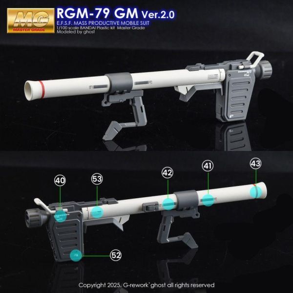 炎水貼 GHOST  MG GM 吉姆 2.0 機動戰士鋼彈 專用水貼 CGMG82 炎水貼 GHOST  MG GM 吉姆 2.0 機動戰士鋼彈 專用水貼 CGMG82