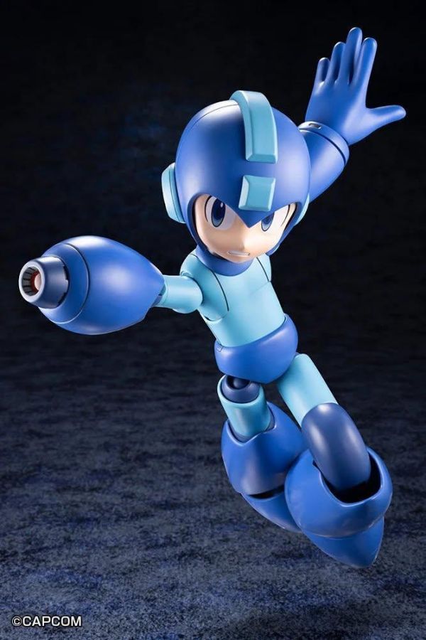 11月預購 壽屋 KP886 GRANDE SCALE 洛克人11ver. 《洛克人》 壽屋 KP886 GRANDE SCALE 洛克人11ver. 《洛克人》