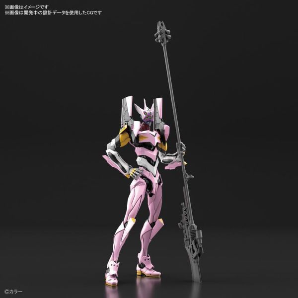 BANDAI RG 福音戰士 新劇場版 EVA 正規實用型 8號機α 8號機 5060931 BANDAI RG 福音戰士 新劇場版 EVA 正規實用型 8號機α 8號機 5060931