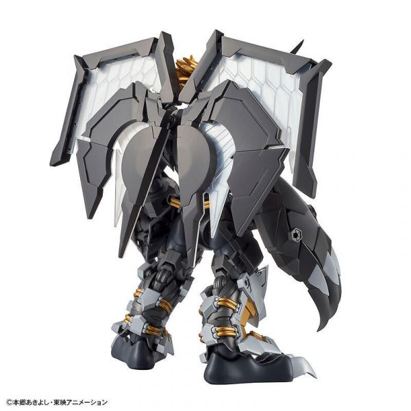 Figure-rise Standard 黑暗戰鬥暴龍獸 (增幅版) Figure-rise Standard 黑暗戰鬥暴龍獸 (增幅版)