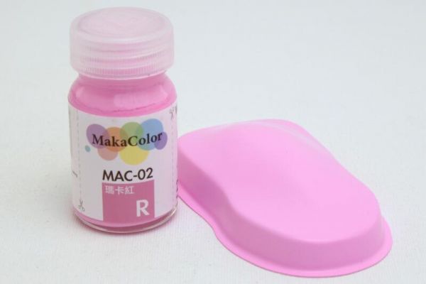 E7-MODEL 馬卡龍色系 MAC-02 瑪卡紅 E7-MODEL 馬卡龍色系 MAC-02 瑪卡紅