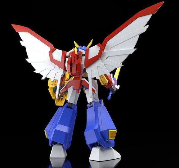 1月預購 GSC MODEROID 雷神王 絕對無敵 組裝模型 GS181168 GSC MODEROID 雷神王 絕對無敵 組裝模型 GS181168