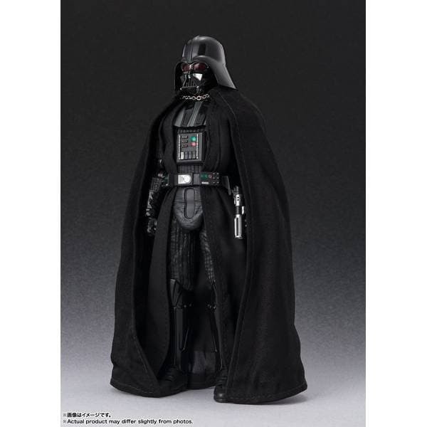 3月預購 S.H.Figuarts SHF 星際大戰 曙光乍現 達斯・維達 黑武士 經典版 S.H.Figuarts SHF 星際大戰 曙光乍現 達斯・維達 黑武士 經典版