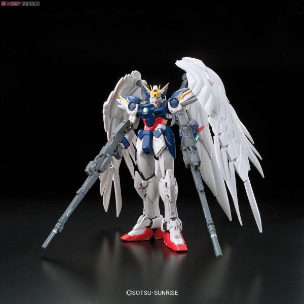 BANDAI RG 1/144 天使鋼彈 XXXG-00W0 Wing Zero EW 零式 5061602 BANDAI RG 1/144 天使鋼彈 XXXG-00W0 Wing Zero EW 零式 5061602