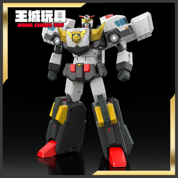 預購27年8月免訂金 代理版 GSC THE合體 勇者警察 傑德卡 1108 預購27年8月免訂金 代理版 GSC THE合體 勇者警察 傑德卡