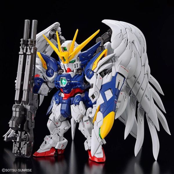 BANDAI MGSD 鋼彈W 飛翼鋼彈零式EW 5067432 BANDAI MGSD 鋼彈W 飛翼鋼彈零式EW 5067432
