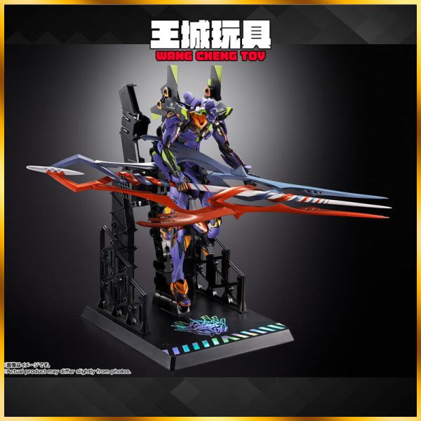 11月預購 METAL BUILD MB 福音戰士 初號機 30th METAL BUILD MB 福音戰士 初號機 30th