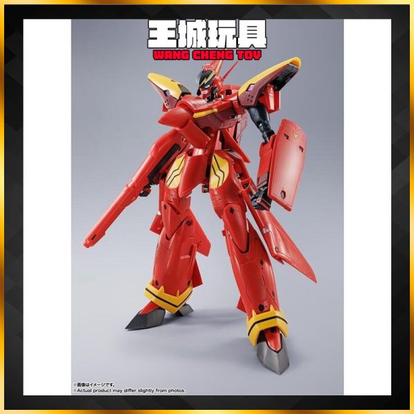 [2025-10月預購] 代理版 DX超合金 超時空要塞7 VF-19改 火焰女武神 熱氣巴薩拉 0507 代理版 DX超合金 超時空要塞7 VF-19改 火焰女武神 熱氣巴薩拉