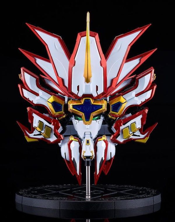 11月預購 HAGANE WORKS King's Style 魔動王 超級火王 合金 完成品 HAGANE WORKS King's Style 魔動王 超級火王 合金 完成品