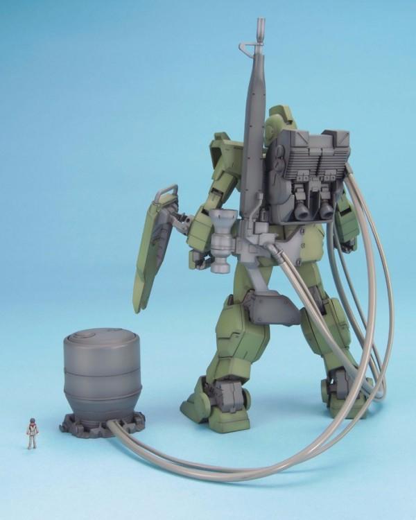 2月 BANDAI MG 1/100 08小隊 RGM-79G 吉姆狙擊型 5184940 BANDAI MG 1/100 08小隊 RGM-79G 吉姆狙擊型 5184940