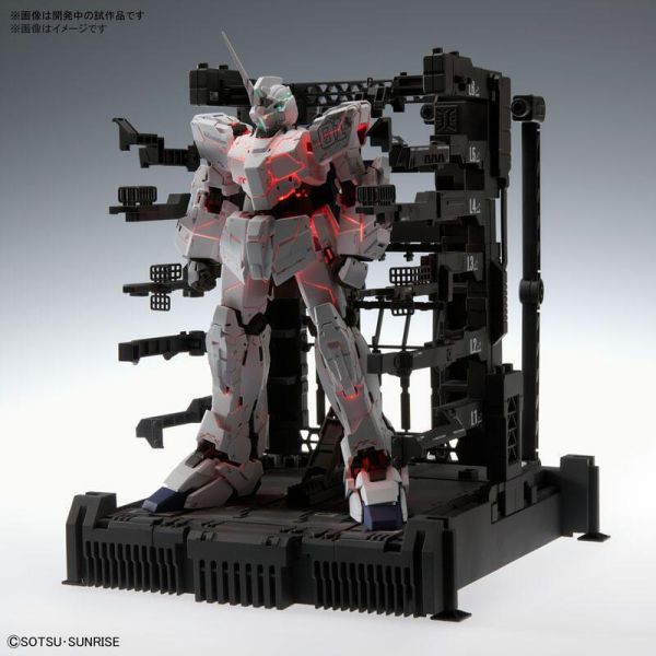 2月 BANDAI MGEX 1/100 獨角獸鋼彈 Ver.Ka 5060277 BANDAI MGEX 1/100 獨角獸鋼彈 Ver.Ka 5060277