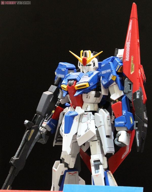 RG 10 1/144 Z鋼彈 MSZ-006 Zeta 5061599 RG 10 1/144 Z鋼彈 MSZ-006 Zeta 5061599
