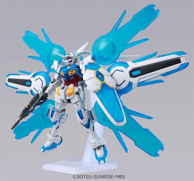 HGG  1/144 G自我鋼彈  完美背包 完美裝備型 5057730 HGG  1/144 G自我鋼彈  完美背包 完美裝備型 5057730