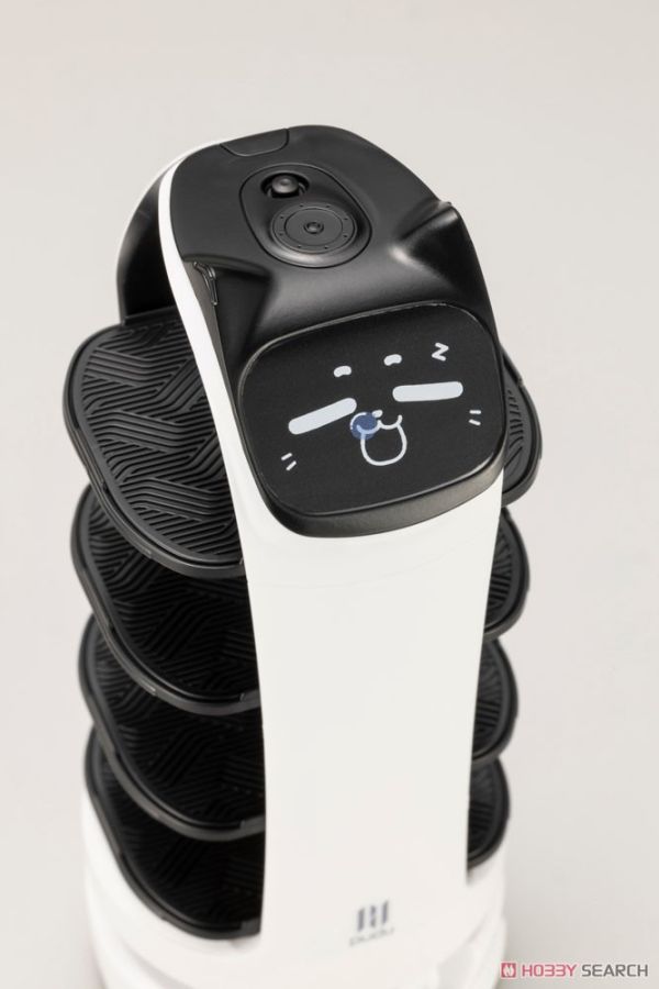 壽屋 組裝完成版 Bellabot 智能貓咪送餐機器人 Pro 白色版 壽屋 組裝完成版 Bellabot 智能貓咪送餐機器人 Pro 白色版