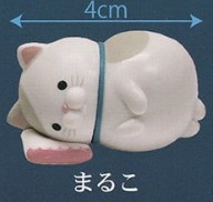 鬍鬚饅頭貓 睡覺公仔 P2  扭蛋 轉蛋 鬍鬚饅頭貓 睡覺公仔 P2  扭蛋 轉蛋