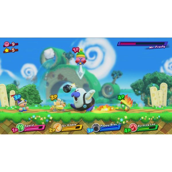 NS 星之卡比 新星同盟 亞中版 NS 星之卡比 新星同盟 亞中版