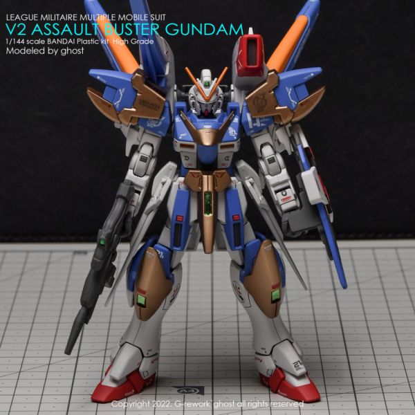 炎水貼 HGUC 1/144 V2鋼彈 殲滅突擊型 高清 專用水貼 CGHG27 炎水貼 HGUC 1/144 V2鋼彈 殲滅突擊型 高清 專用水貼