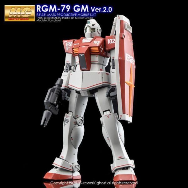 炎水貼 GHOST  MG GM 吉姆 2.0 機動戰士鋼彈 專用水貼 CGMG82 炎水貼 GHOST  MG GM 吉姆 2.0 機動戰士鋼彈 專用水貼 CGMG82