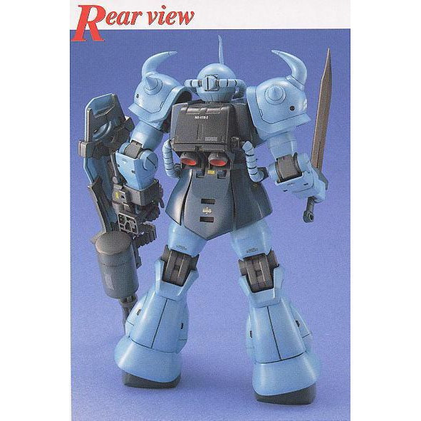 BANDAI MG 1/00 古夫 特裝型 08MS BANDAI MG 1/00 古夫 特裝型 08MS