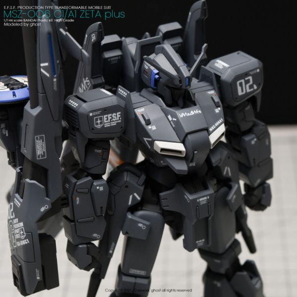 炎水貼 HGUC 鋼彈前哨戰 ZETA Z PLUS ZPLUS C1 專用水貼 炎水貼 HGUC 鋼彈前哨戰 ZETA Z PLUS ZPLUS C1 專用水貼