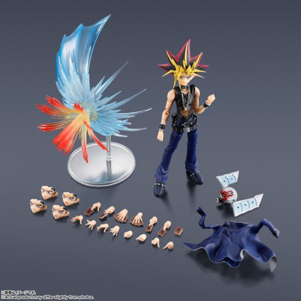 [2025-10月預購] S.H.Figuarts SHF 遊戲王 闇遊戲 武藤遊戲 0506 S.H.Figuarts SHF 遊戲王 闇遊戲 武藤遊戲