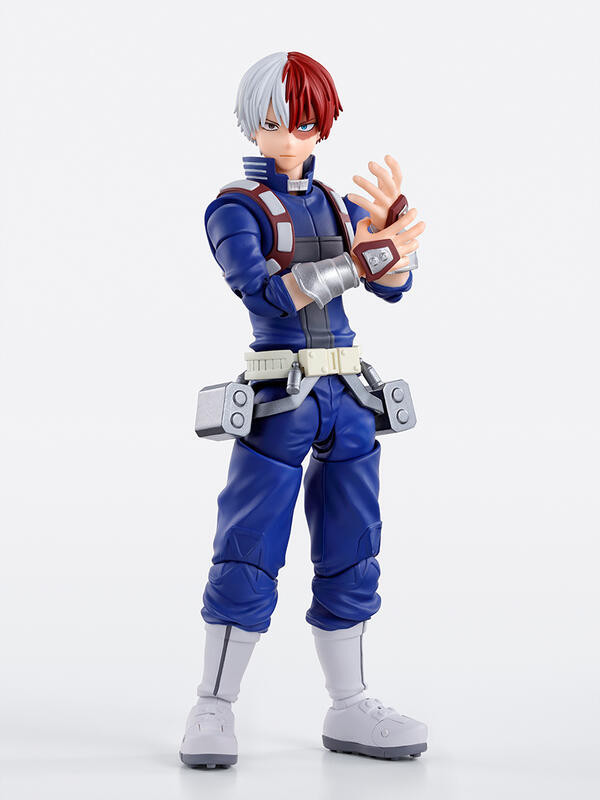 S.H.Figuarts SHF 我的英雄學院 轟焦凍 SHF 我的英雄學院 轟焦凍