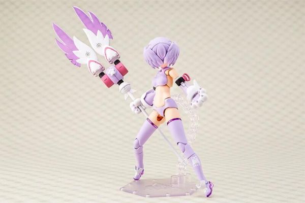 [2025-8月預購] Megami Device 女神裝置 PUNIMOFU 鴞 組裝模型 Megami Device 女神裝置 PUNIMOFU 鴞 組裝模型