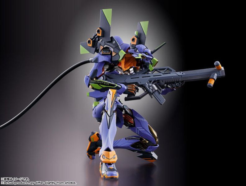 11月預購 METAL BUILD MB 福音戰士 初號機 30th METAL BUILD MB 福音戰士 初號機 30th