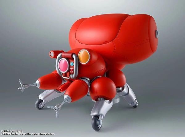 1月預購  ROBOT魂 攻殻機動隊 2026 攻殼車 斑駒 0809 ROBOT魂 攻殻機動隊 2026 攻殼車 斑駒