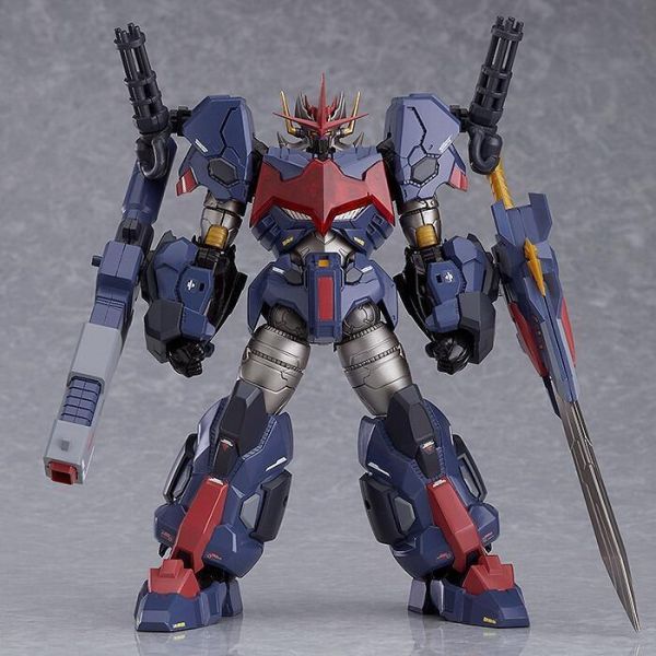GSC 組裝模型 MODEROID 無敵鐵金剛凱撒 Go-Valiant 魔神凱薩 不挑盒況 GSC 組裝模型 MODEROID 無敵鐵金剛凱撒 Go-Valiant 魔神凱薩 不挑盒況
