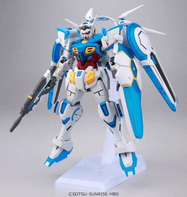 HGG  1/144 G自我鋼彈  完美背包 完美裝備型 5057730 HGG  1/144 G自我鋼彈  完美背包 完美裝備型 5057730