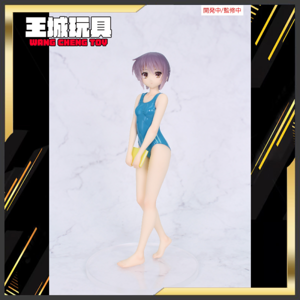 27年2月預購 SYSTEM SERVICE景品 涼宮春日的憂鬱 Vivit figure 長門有希 1108 27年2月預購 SYSTEM SERVICE景品 涼宮春日的憂鬱 Vivit figure 長門有希