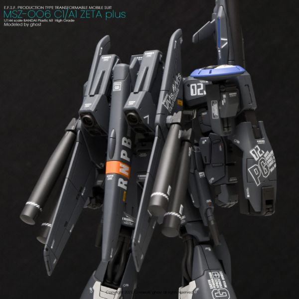 炎水貼 HGUC 鋼彈前哨戰 ZETA Z PLUS ZPLUS C1 專用水貼 炎水貼 HGUC 鋼彈前哨戰 ZETA Z PLUS ZPLUS C1 專用水貼