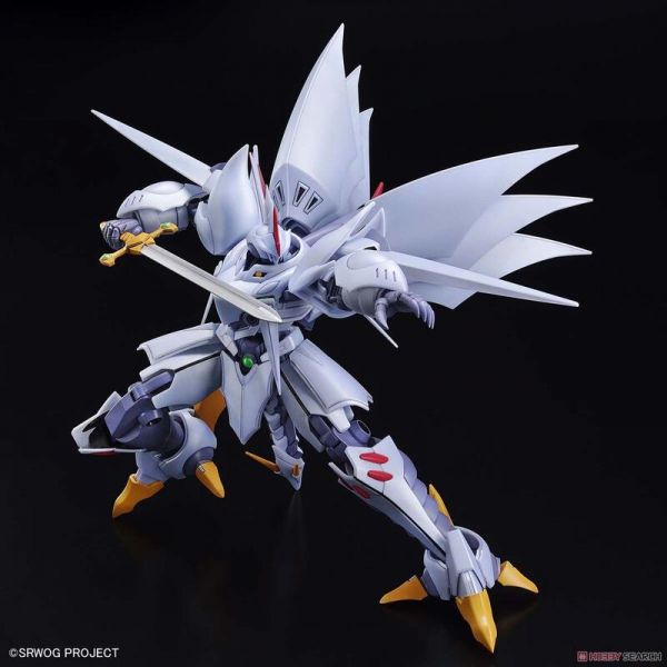 BANDAI 超級機器人大戰OG 風之魔裝機神 賽巴斯塔 組裝模型 BANDAI 超級機器人大戰OG 風之魔裝機神 賽巴斯塔 組裝模型
