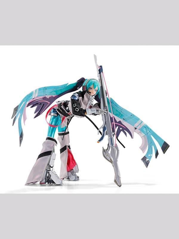 10月預購 代理版 METAL BUILD MB 初音未來 MIKU METAL BUILD MB 初音未來 MIKU