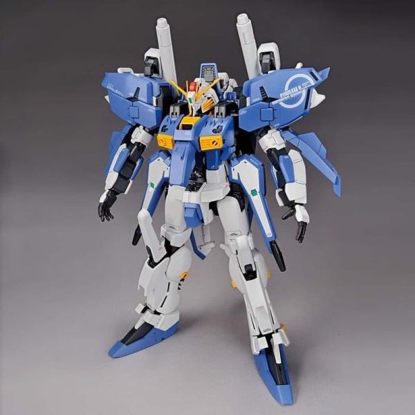 2月 BANDAI MG 1/100 鋼彈前哨戰 S鋼彈 EX-S 5056757 BANDAI MG 1/100 鋼彈前哨戰 S鋼彈 EX-S 5056757