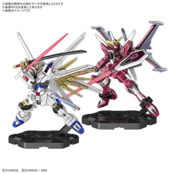 1月預購 萬代 萬代 鋼彈戰棋桌遊 GUNDAM ASSEMBLE 擴充套組 06 機動戰士鋼彈SEED FREEDOM 萬代 萬代 鋼彈戰棋桌遊 GUNDAM ASSEMBLE 擴充套組 06 機動戰士鋼彈SEED FREEDOM