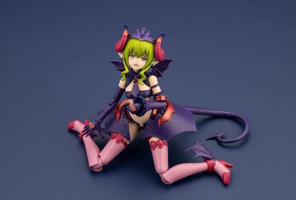 [2025-9月預購] 壽屋 ARCANADEA  阿爾卡納蒂亞 薇兒蕾特 ReACT-P 闇屬性 惡魔型 組裝模型 0506 壽屋 ARCANADEA  阿爾卡納蒂亞 薇兒蕾特 ReACT-P 闇屬性 惡魔型 組裝模型